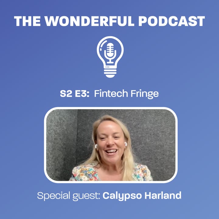 S2 E3 - Fintech Fringe with Calypso Harland